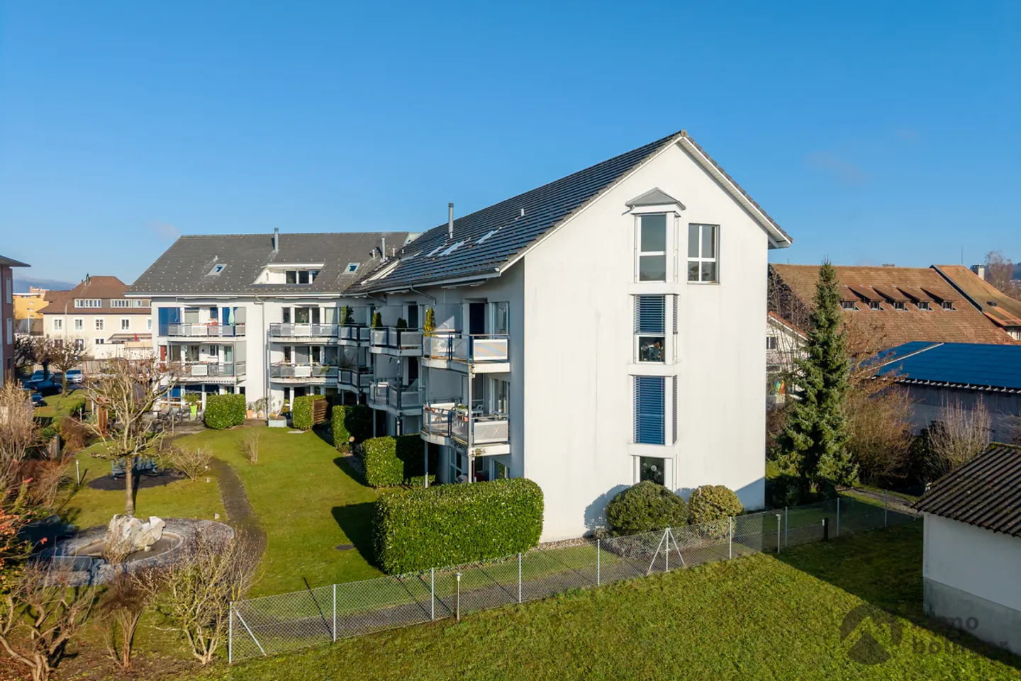 Penthouse spacieux à Zofingen - Photo 7 sur 7