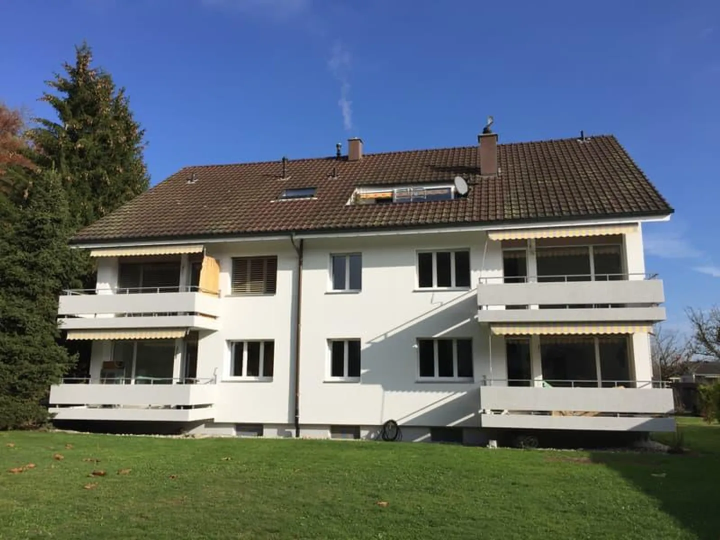Votre appartement de 3,5 pièces à Aarwangen dans un emplacement calme et ensoleillé - Photo 1 sur 9