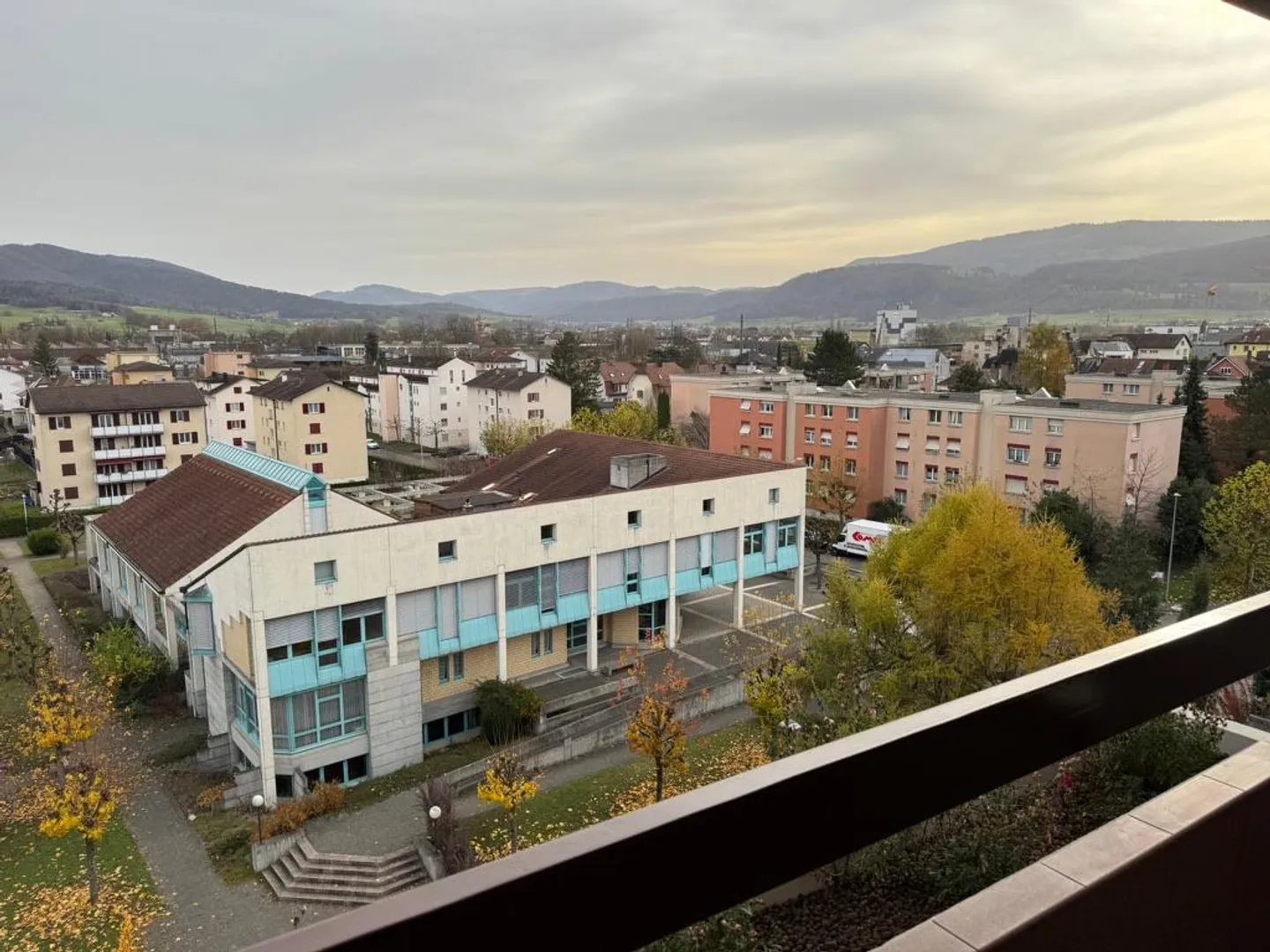 Appartamento affascinante con 3,5 stanze, 85 m2, 7° piano - Foto 5 di 5