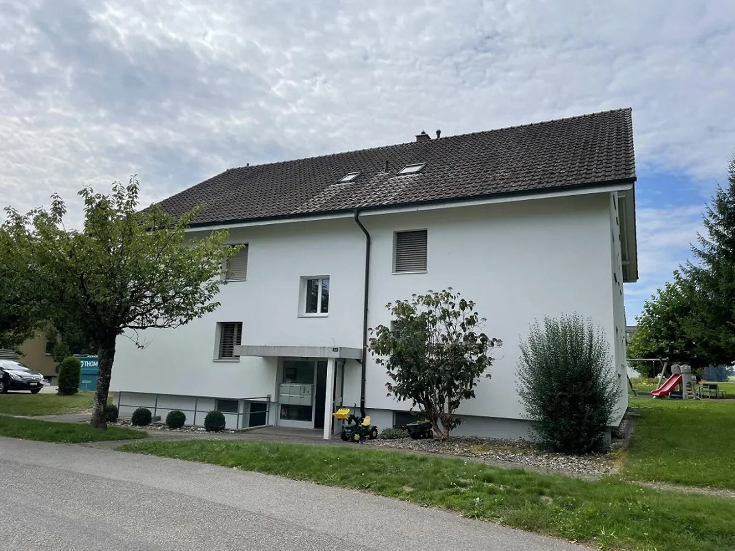 Votre appartement de 3,5 pièces à Aarwangen dans un emplacement calme et ensoleillé - Photo 2 sur 9