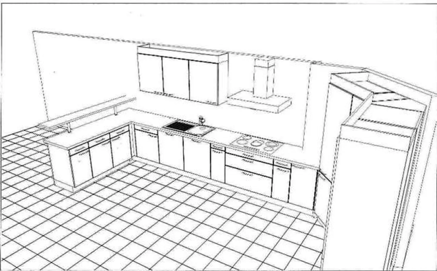 Grosse 5 1/2 Zi. Maisonette Wohnung Nr. 18 - Foto 10 von 10