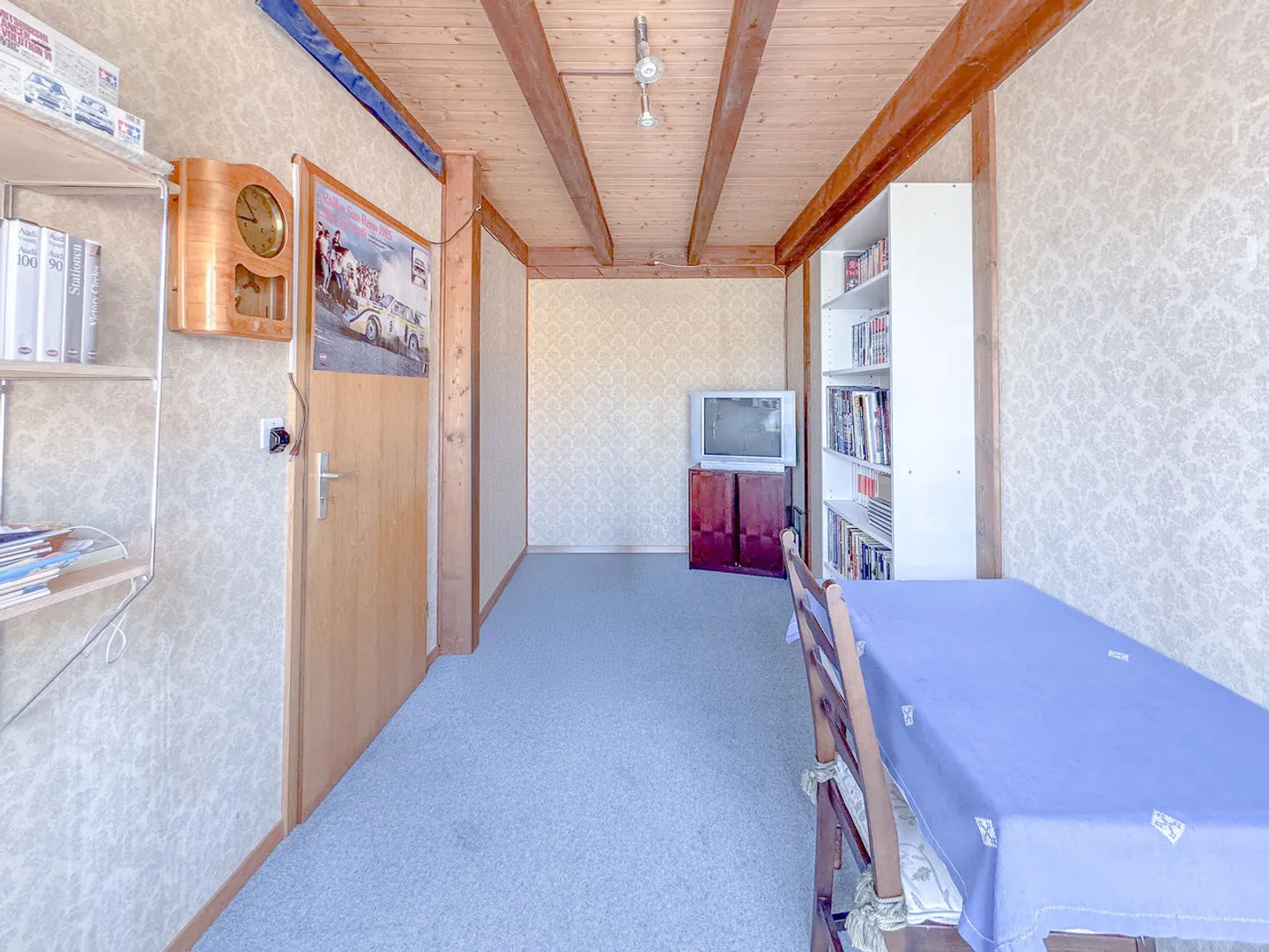 Casa unifamiliare con 5,5 stanze su un terreno di 1'127 m2 con una vista magnifica - Foto 14 di 24