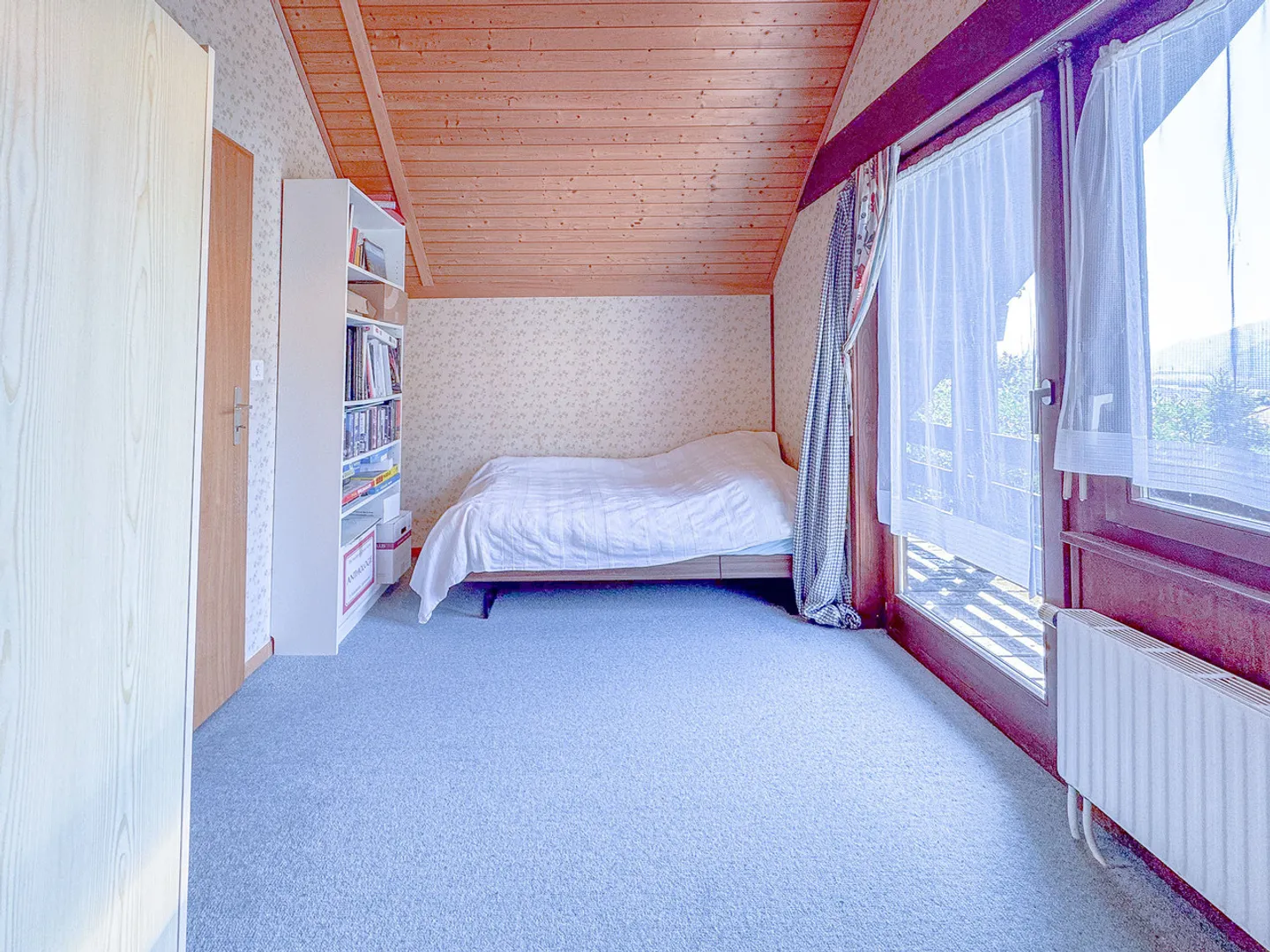 Casa unifamiliare con 5,5 stanze su un terreno di 1'127 m2 con una vista magnifica - Foto 15 di 24
