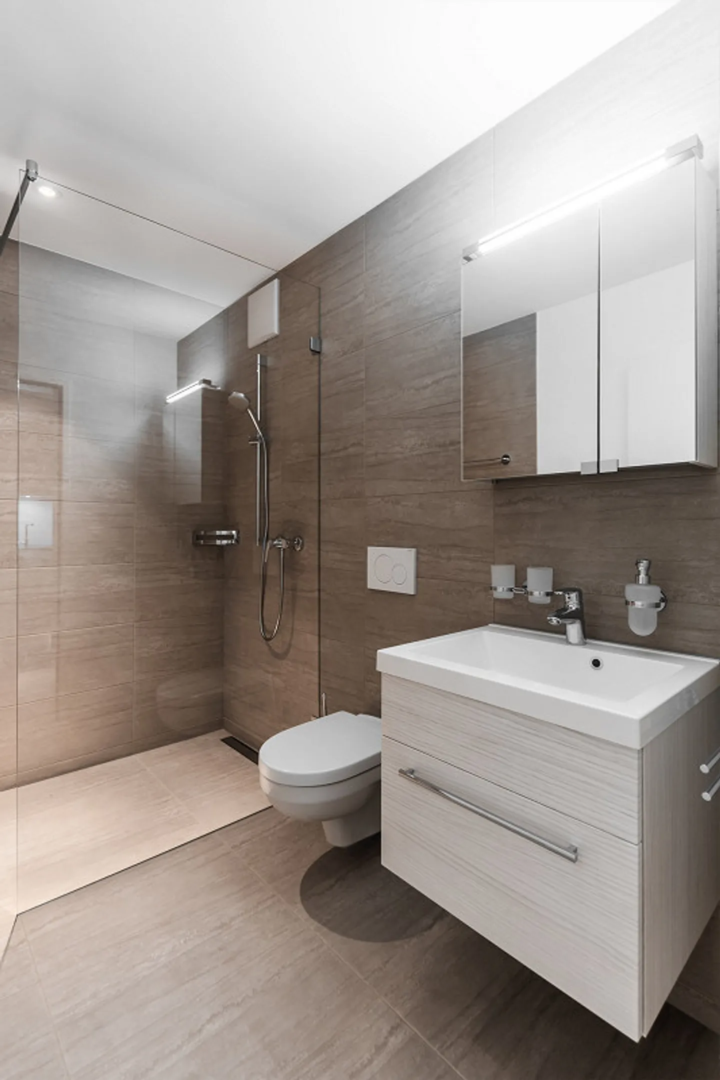 Appartement moderne et exclusif de 1.5 pièces au 5ème étage - Photo 4 sur 5