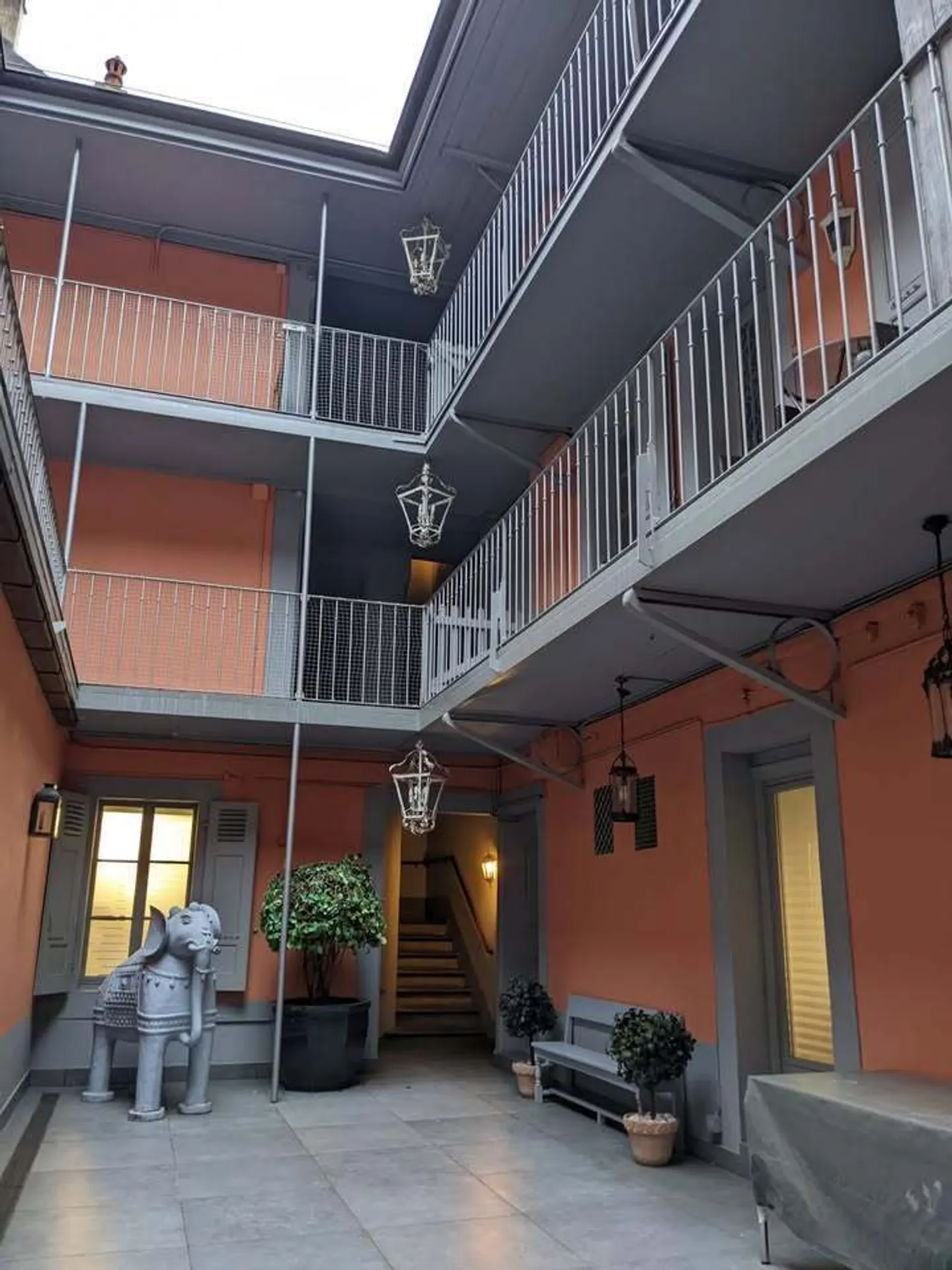 Carouge Apartment - 5.5 Rooms - Photo 4 of 5
