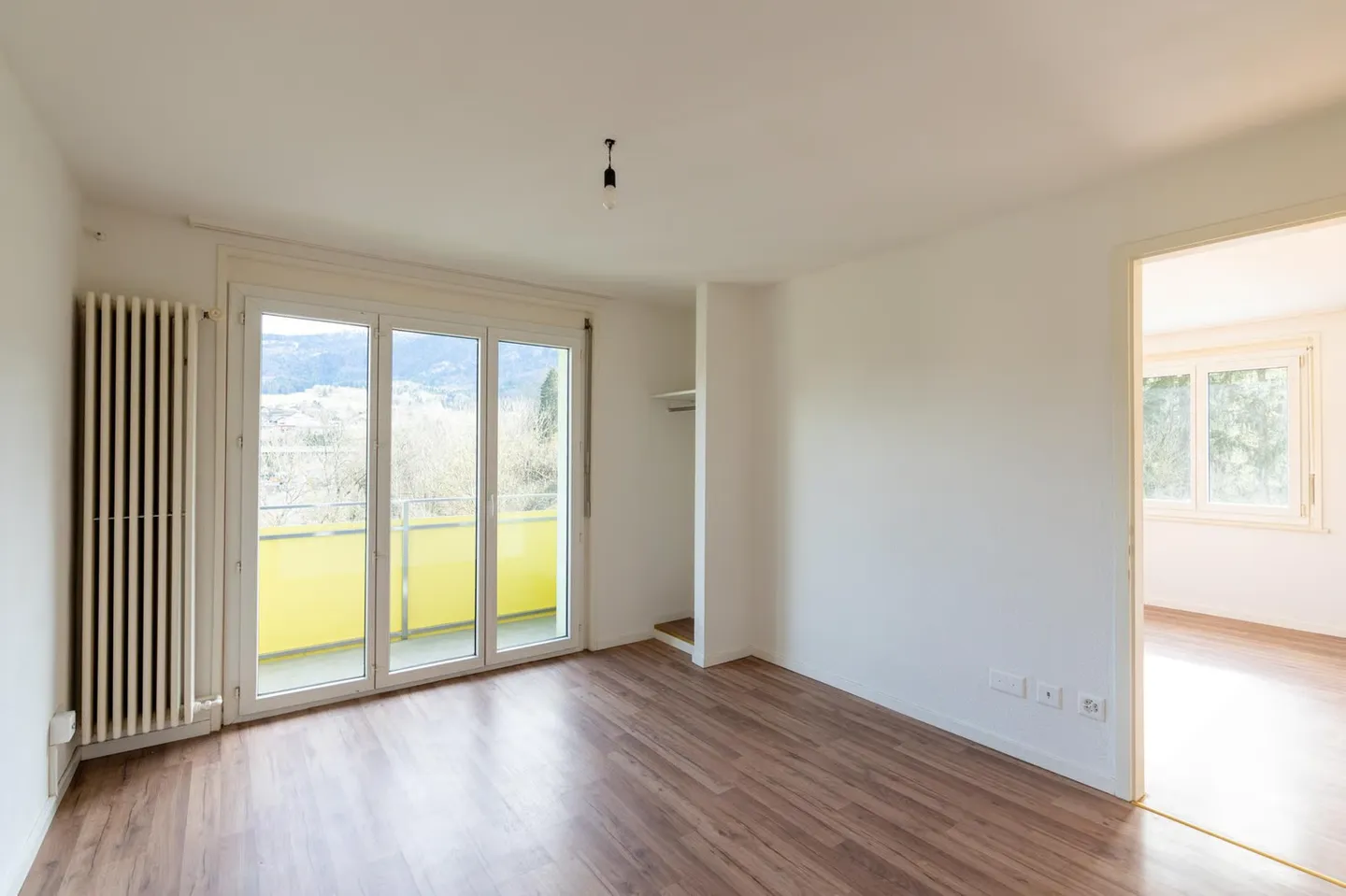 Appartement 2.5 pièces rénové - Photo 6 sur 11