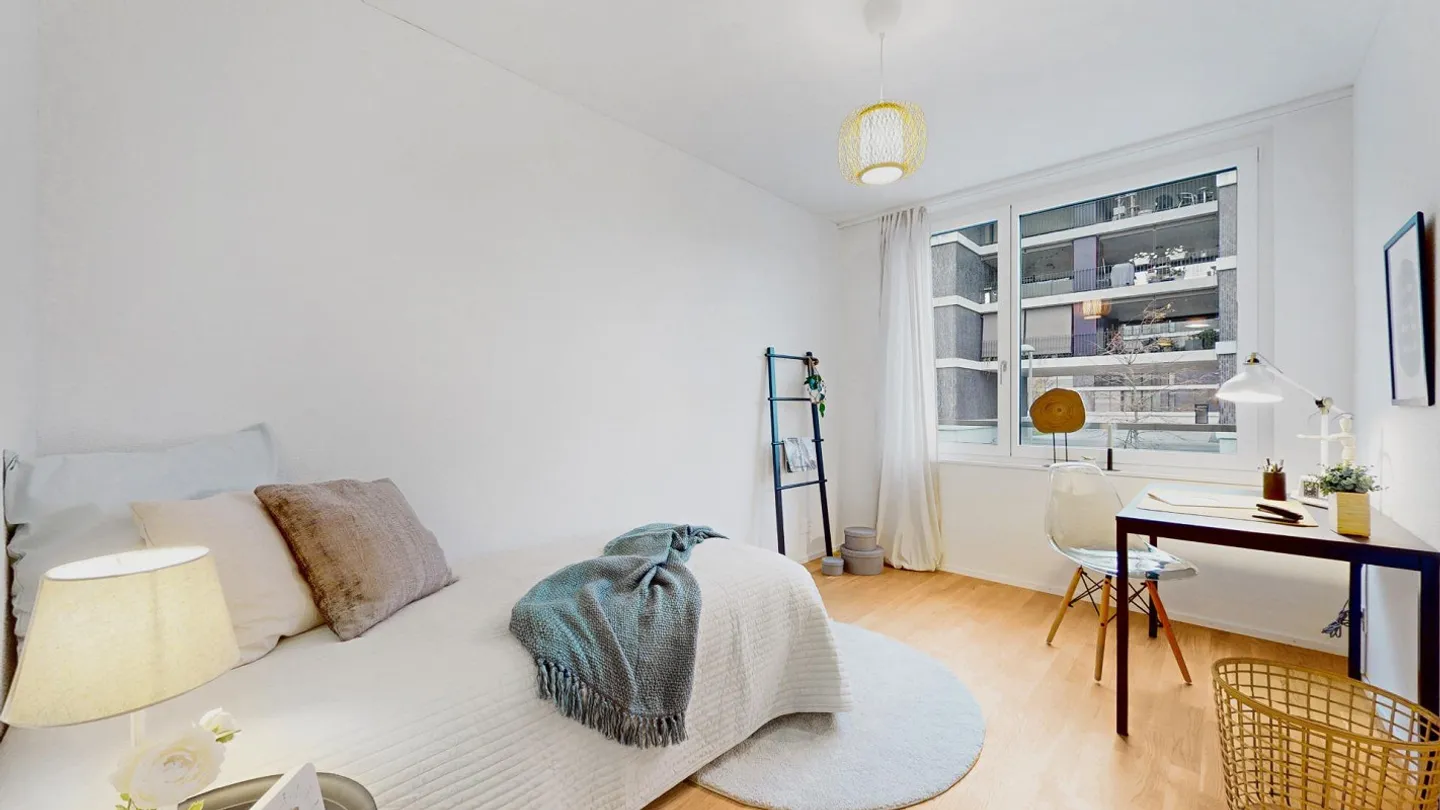 neuwertige 3.5 ZWG in Bern Brünnen - Foto 5 von 9