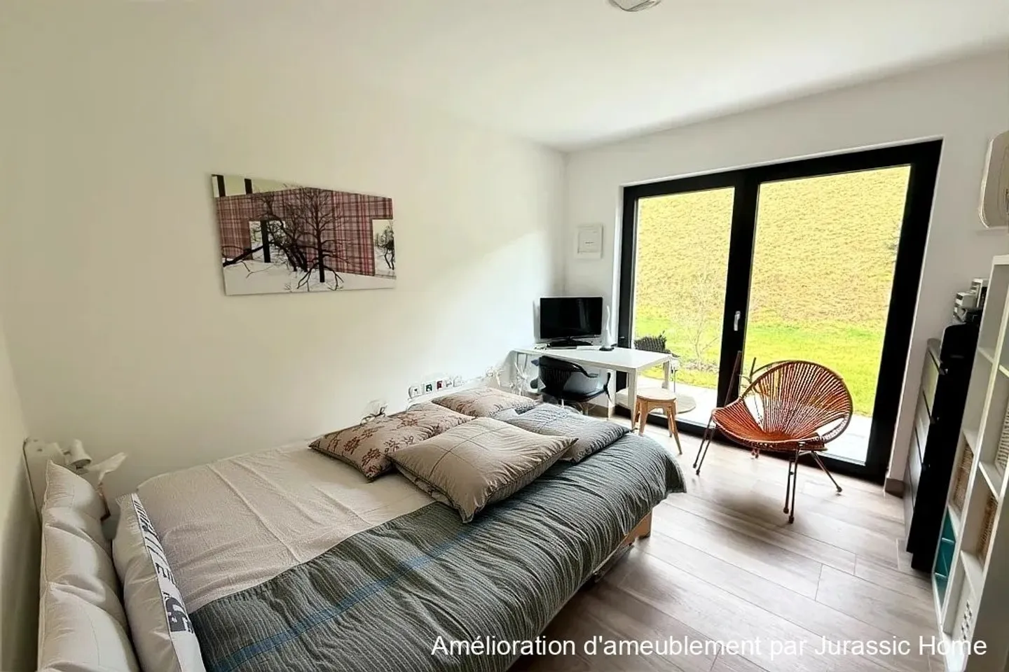Unique High-Standard Apartment in the New Oiselier District. - Photo 6 of 13