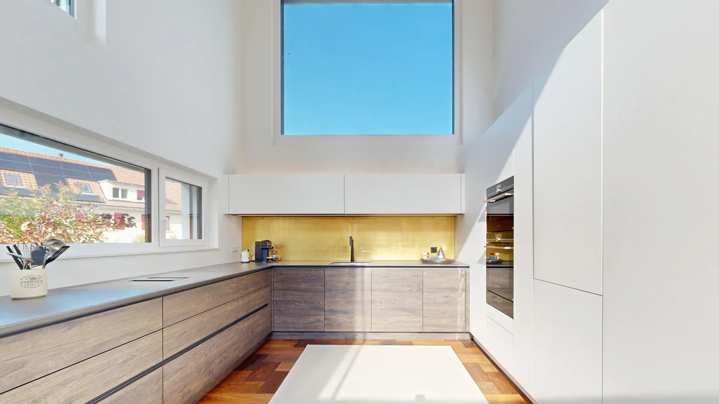 Exclusive 3.5-room single-family house with two parking spaces - Photo 5 of 19