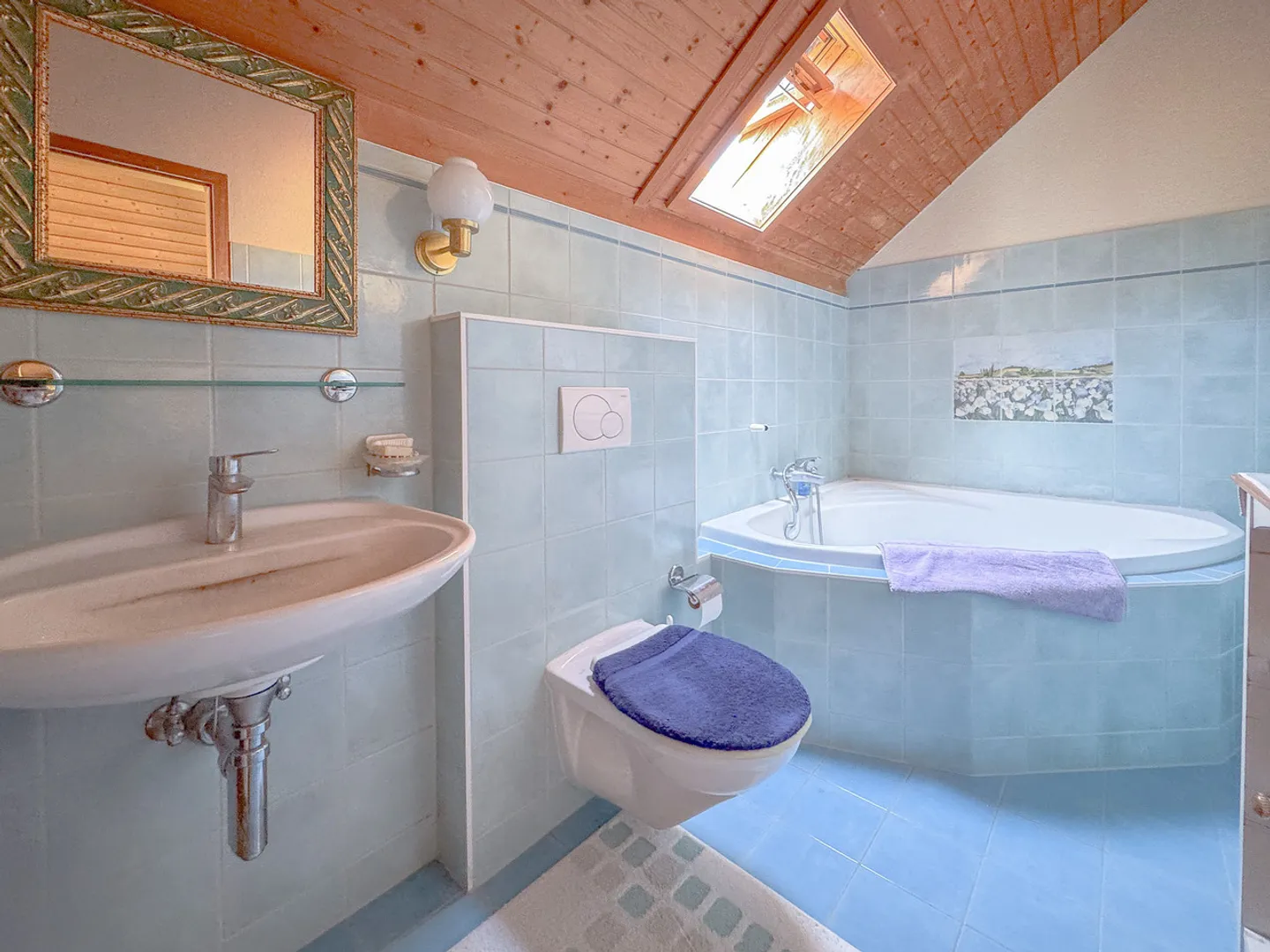 Casa unifamiliare con 5,5 stanze su un terreno di 1'127 m2 con una vista magnifica - Foto 18 di 24