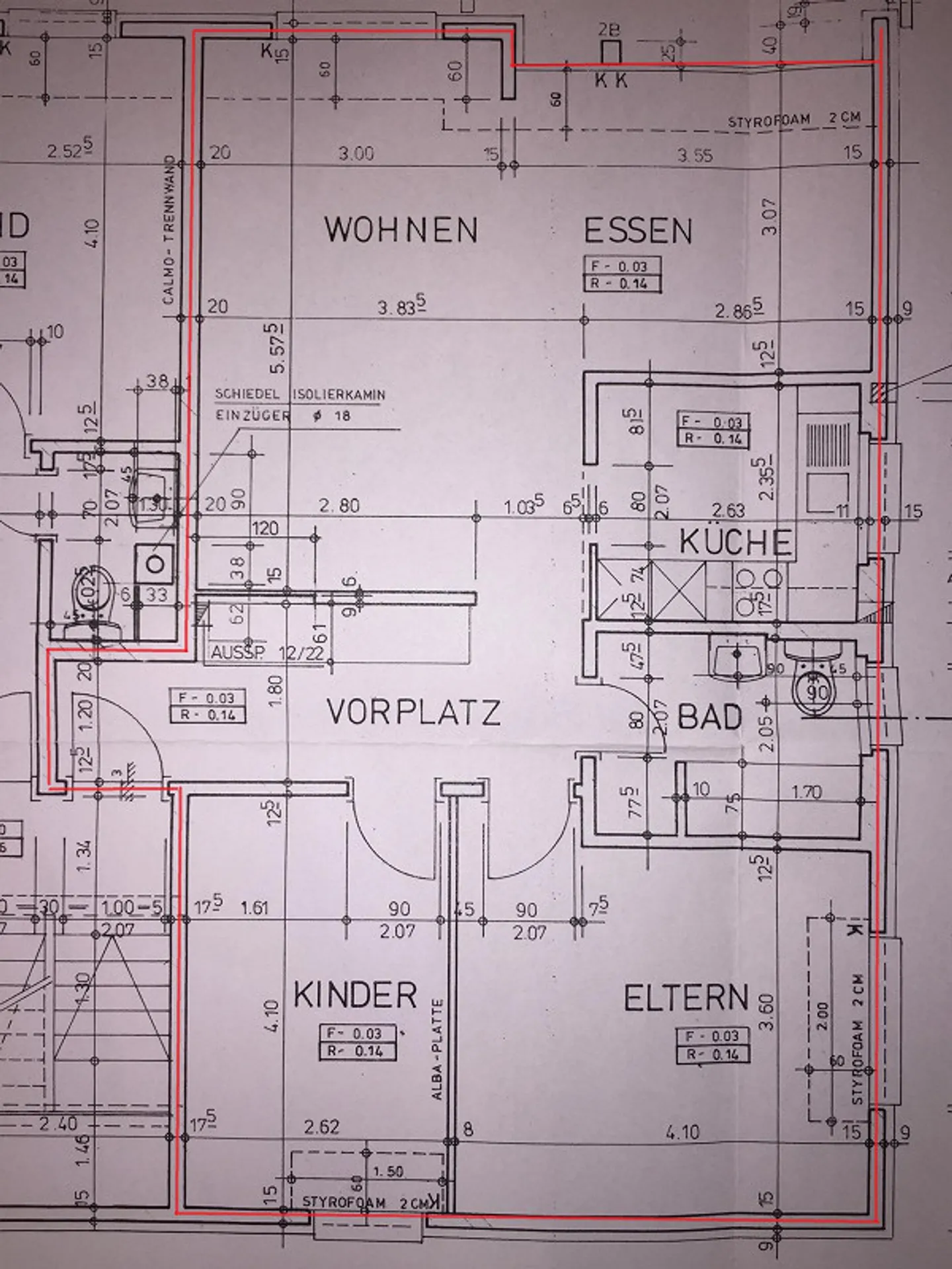 Votre appartement de 3,5 pièces à Aarwangen dans un emplacement calme et ensoleillé - Photo 9 sur 9