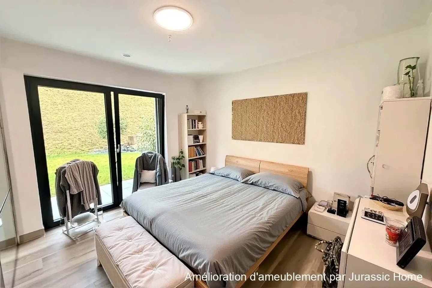 Unique High-Standard Apartment in the New Oiselier District. - Photo 5 of 13