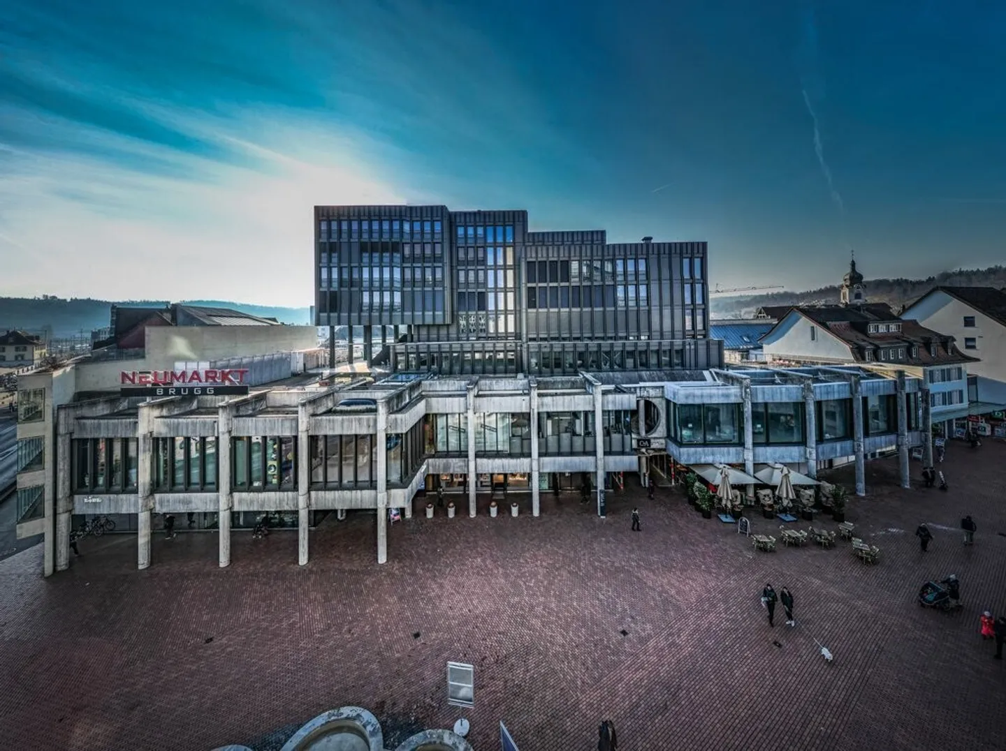 Appartement moderne dans la ville de Brugg - Photo 1 sur 10