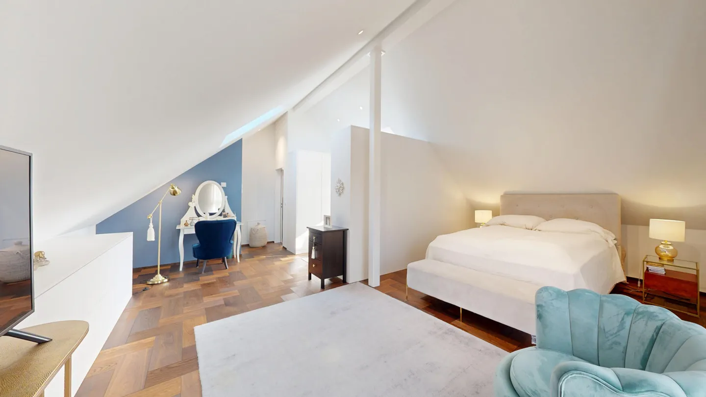 Exclusive 3.5-room single-family house with two parking spaces - Photo 19 of 19