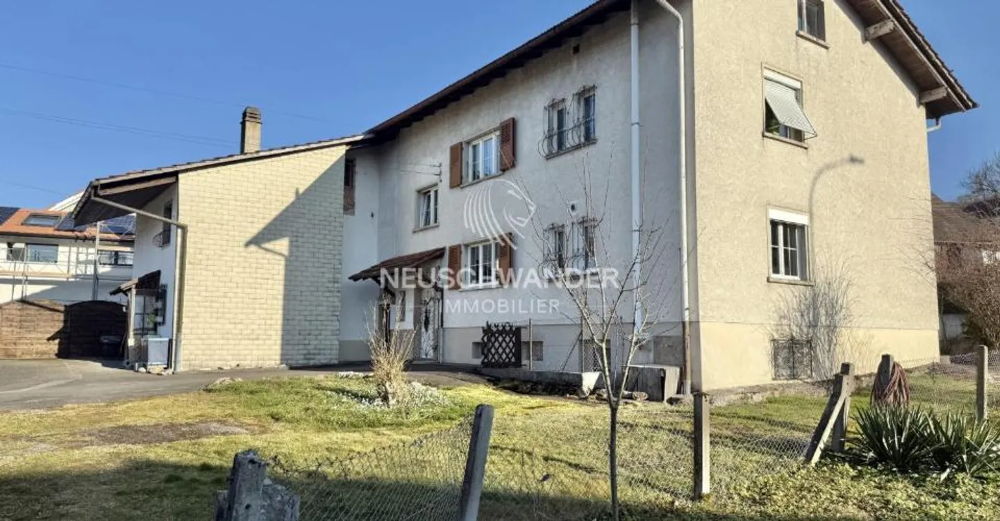 Charming Apartment in Courfaivre - Photo 1 of 12