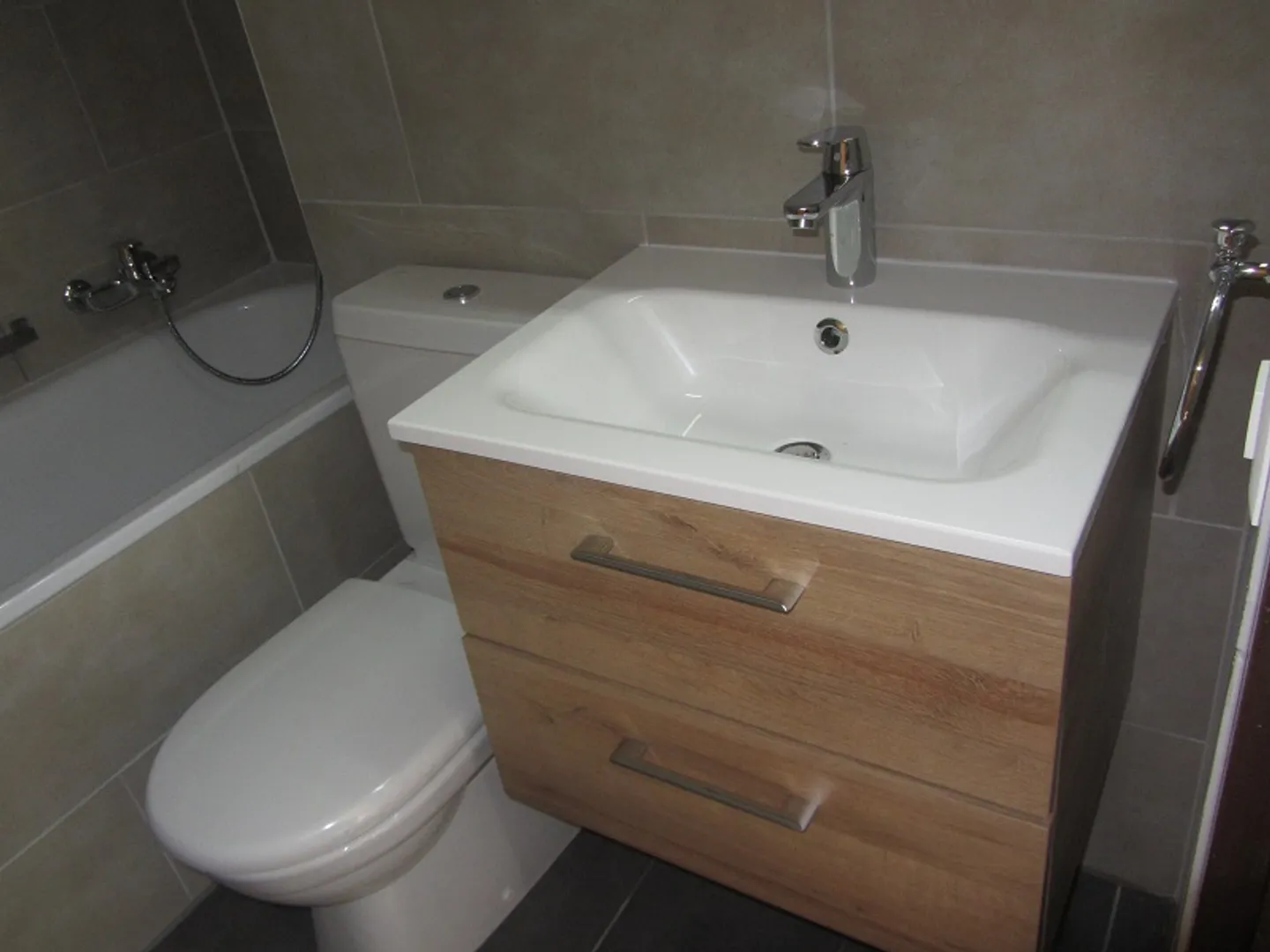 Sankt-Cergue, beautiful 2-room apartment completely renovated - Photo 7 of 10