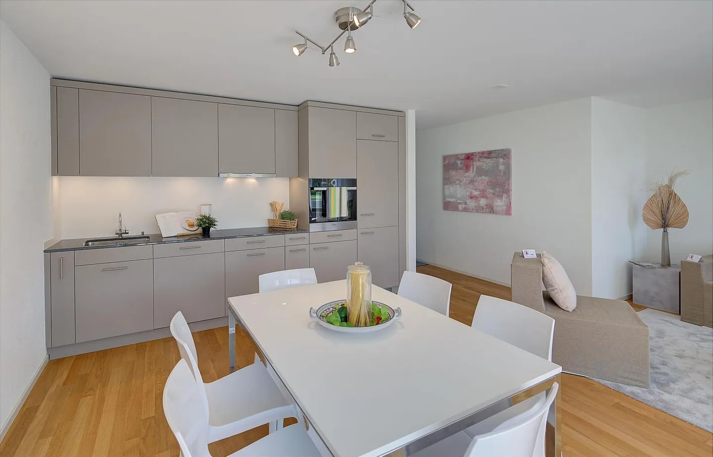 Modernes Apartment nahe Bahnhof - Foto 3 von 6