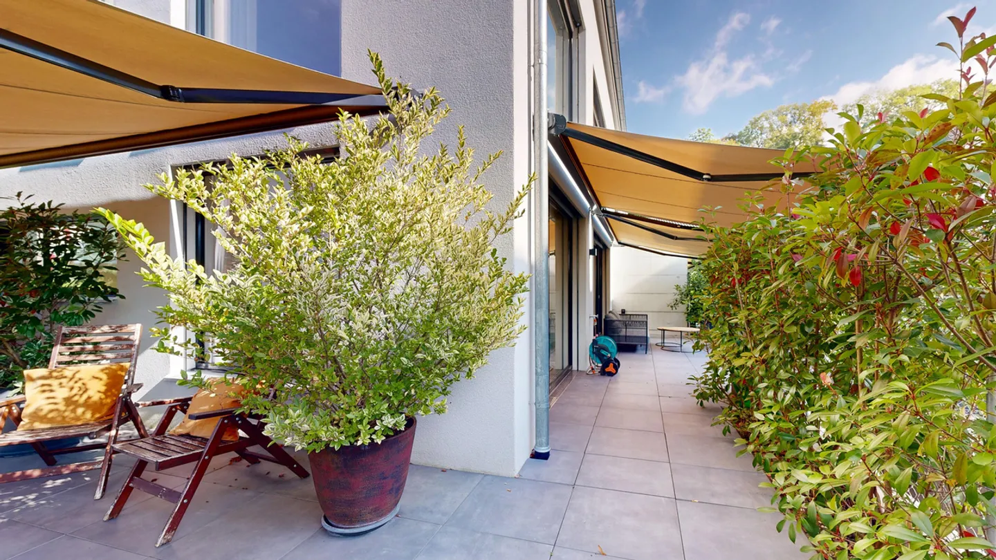 Exclusive 3.5-room single-family house with two parking spaces - Photo 11 of 19