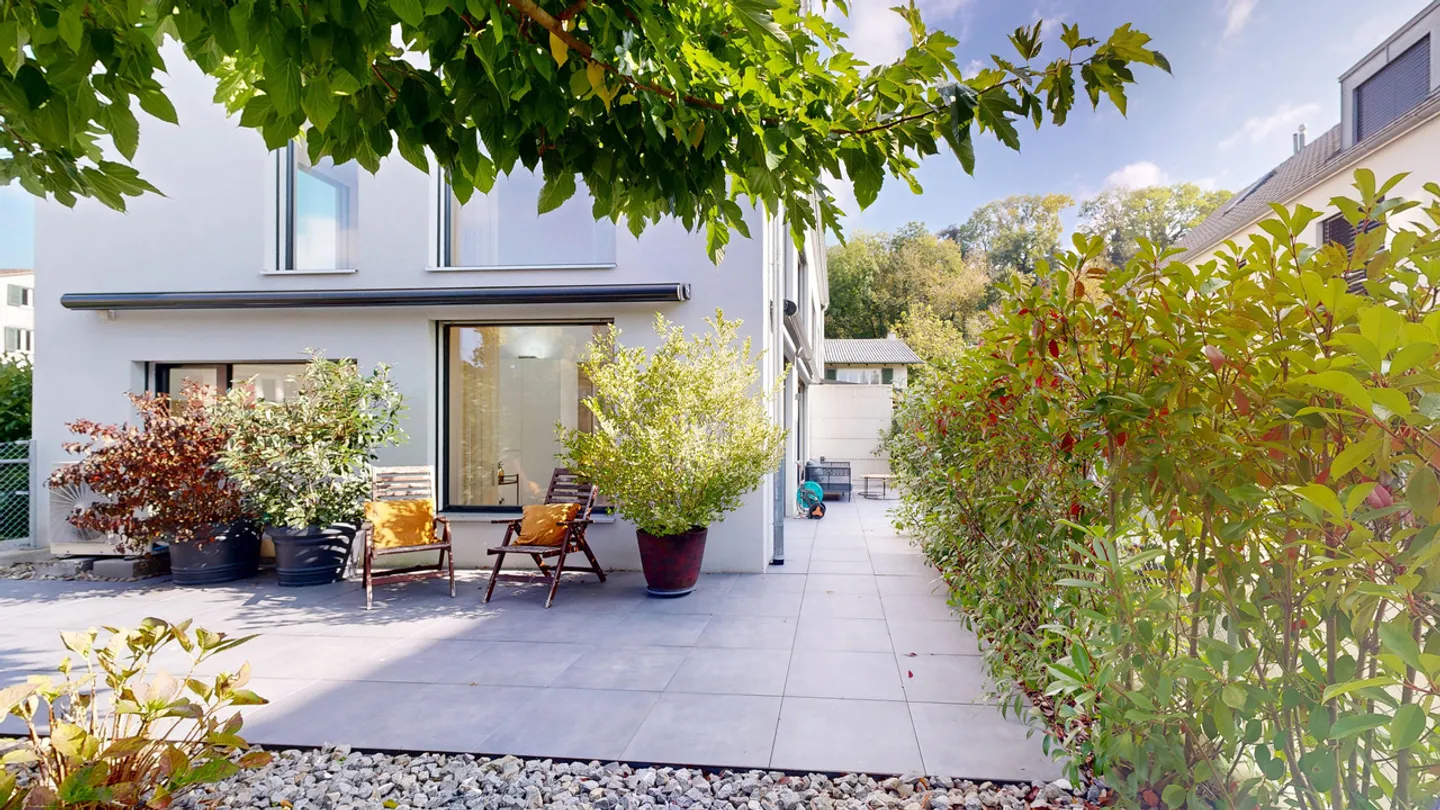 Exclusive 3.5-room single-family house with two parking spaces - Photo 12 of 19