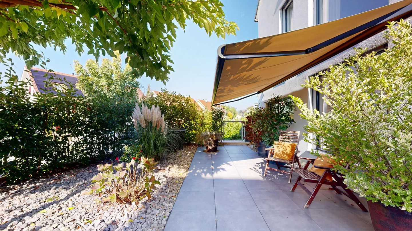 Exclusive 3.5-room single-family house with two parking spaces - Photo 13 of 19