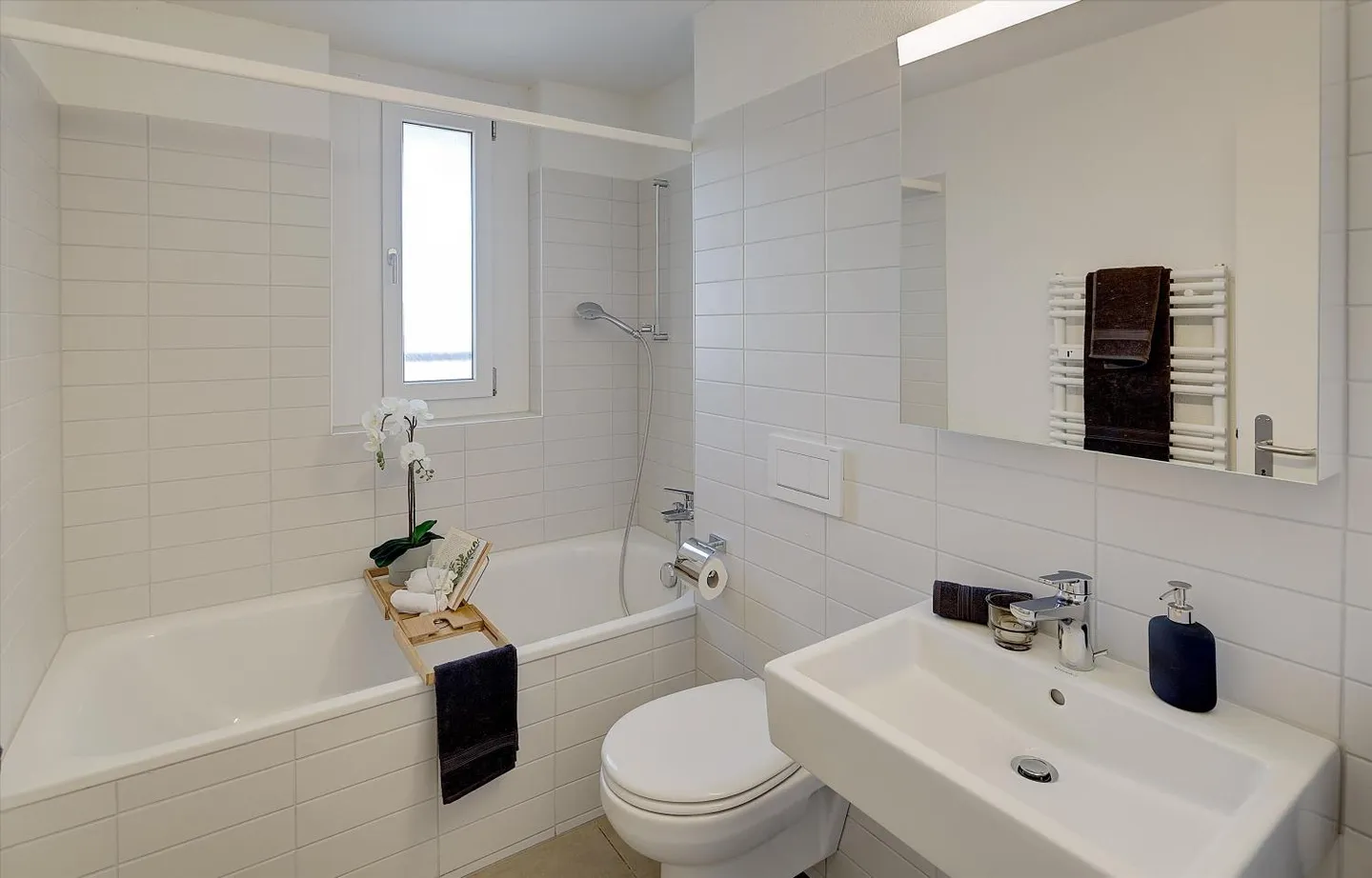 Modernes Apartment nahe Bahnhof - Foto 4 von 6