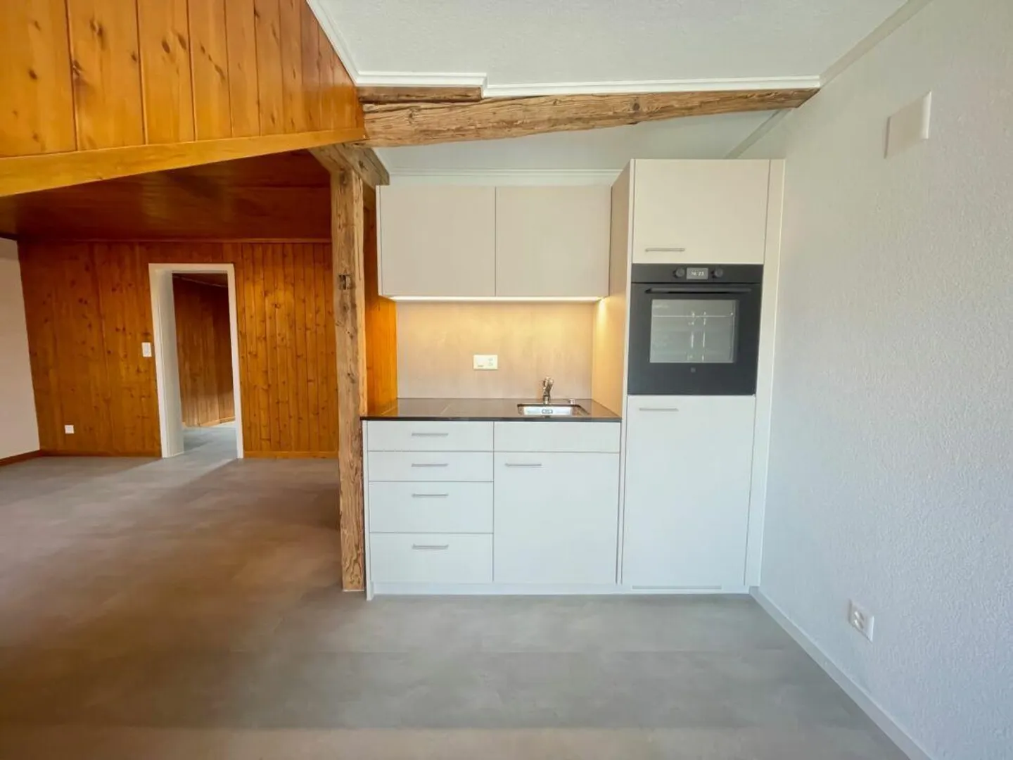 Charmantes Loft in Rapperswil - Foto 3 von 12