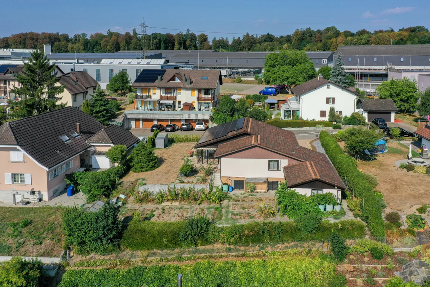 Terrain à bâtir avec ancienne propriété dans un emplacement intéressant - Photo 10 sur 13