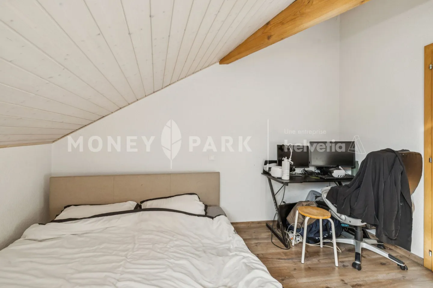 3,5-Zimmer-Duplexwohnung - Foto 9 von 15