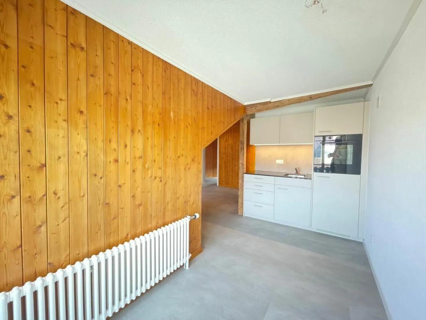 Charmantes Loft in Rapperswil - Foto 4 von 12