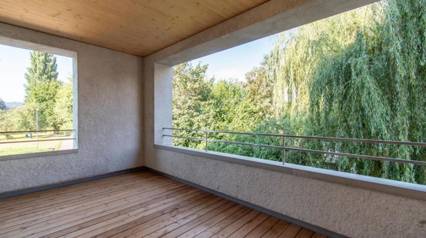 Appartement moderne de 3,5 pièces dans un emplacement central - Photo 7 sur 8