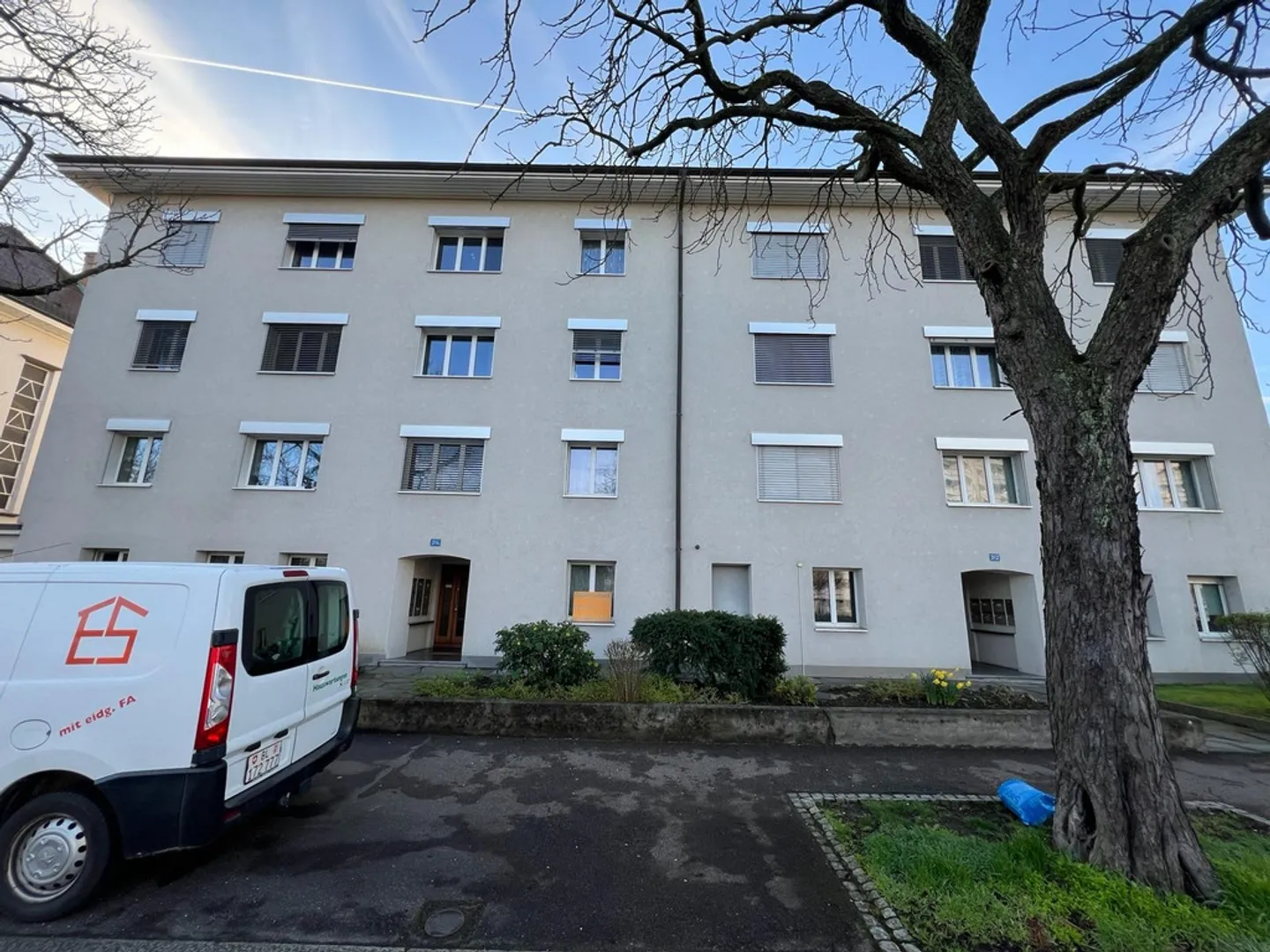Appartement lumineux de 3 pièces avec balcon dans un emplacement central à Bâle - Photo 5 sur 5