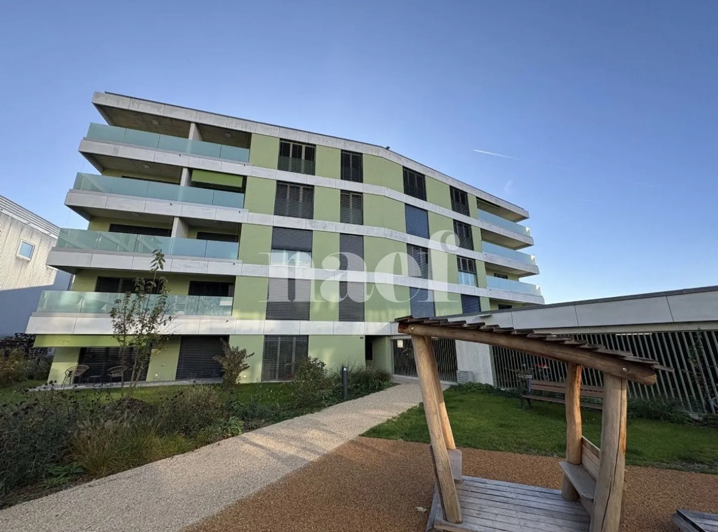 Appartement 3.5 pièces - Photo 1 sur 5