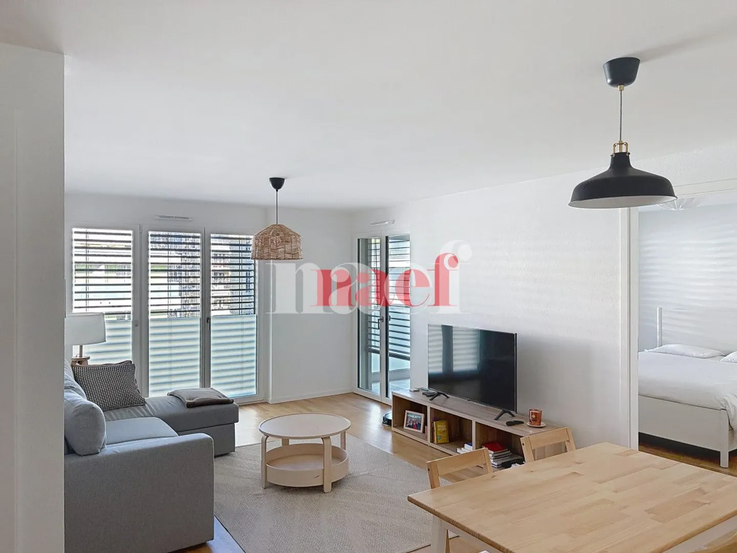 Appartement 3.5 pièces - Photo 2 sur 5