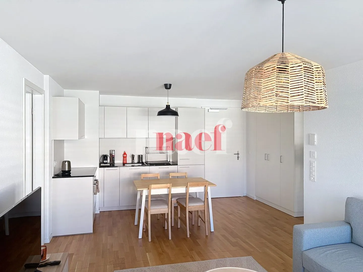 Appartement 3.5 pièces - Photo 3 sur 5