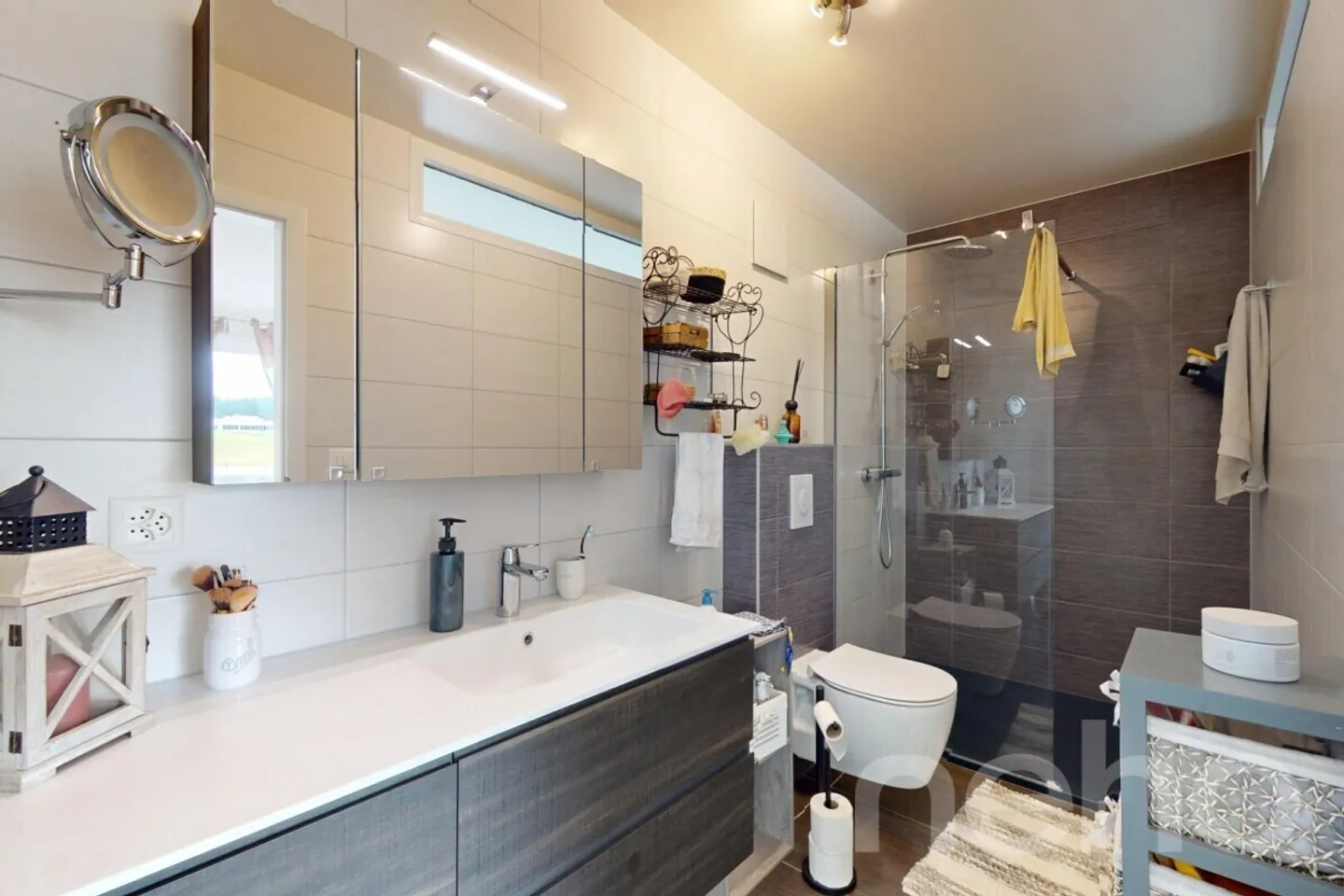 Stunning 5.5 room apartment in Locle with a large terrace - Photo 11 of 12
