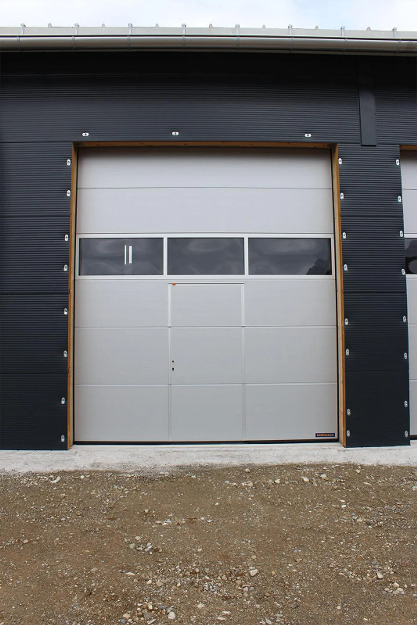 New storage space with at least 40m² - 72m² with parking space in Ramsen - Photo 3 of 10