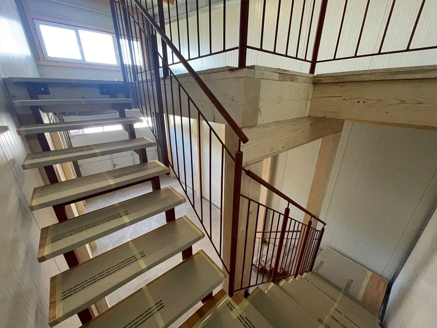 New storage space with at least 40m² - 72m² with parking space in Ramsen - Photo 7 of 10
