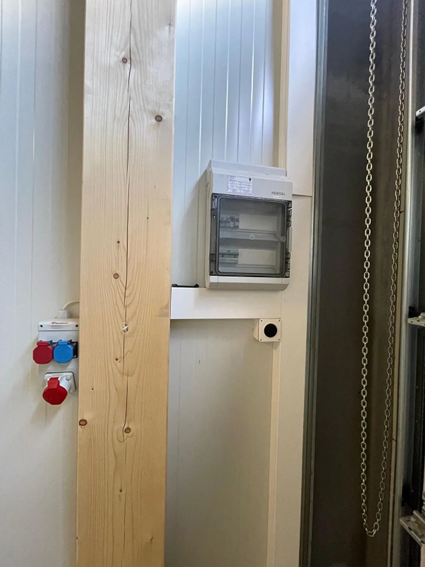 New storage space with at least 40m² - 72m² with parking space in Ramsen - Photo 10 of 10