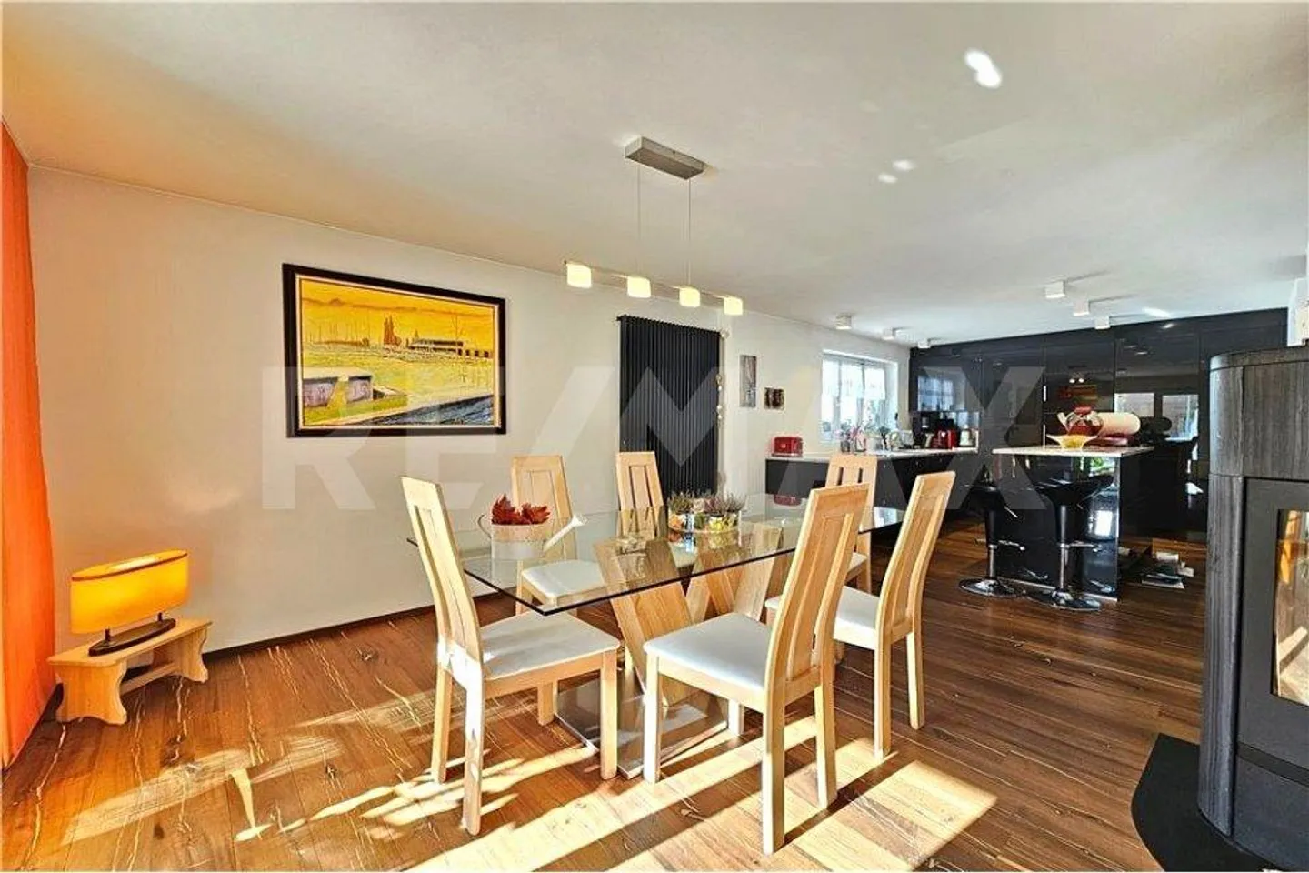 Stilvolles Einfamilienhaus in Leukerbad - Foto 7 von 13