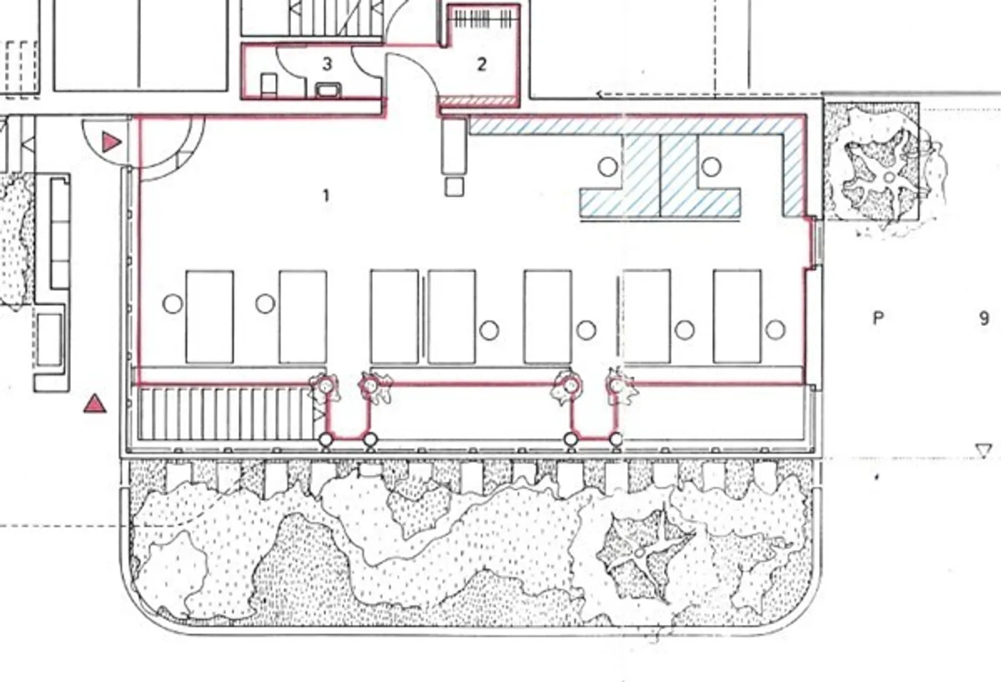 Utilizzo individuale dell'ufficio su 2 piani in una posizione privilegiata - Foto 5 di 6