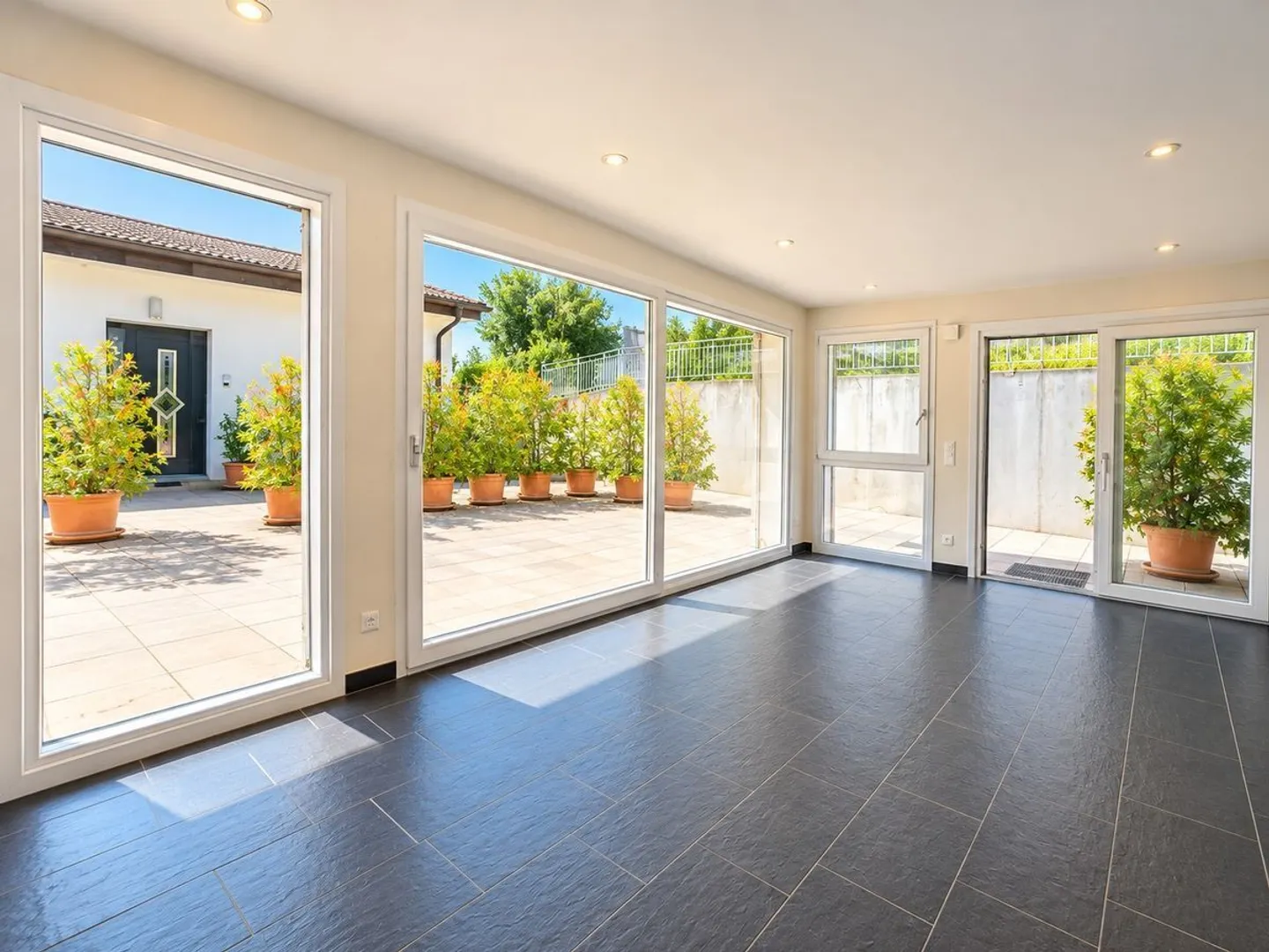 Proprietà eccezionale composta da due ville con piscina e vista lago - Foto 9 di 13