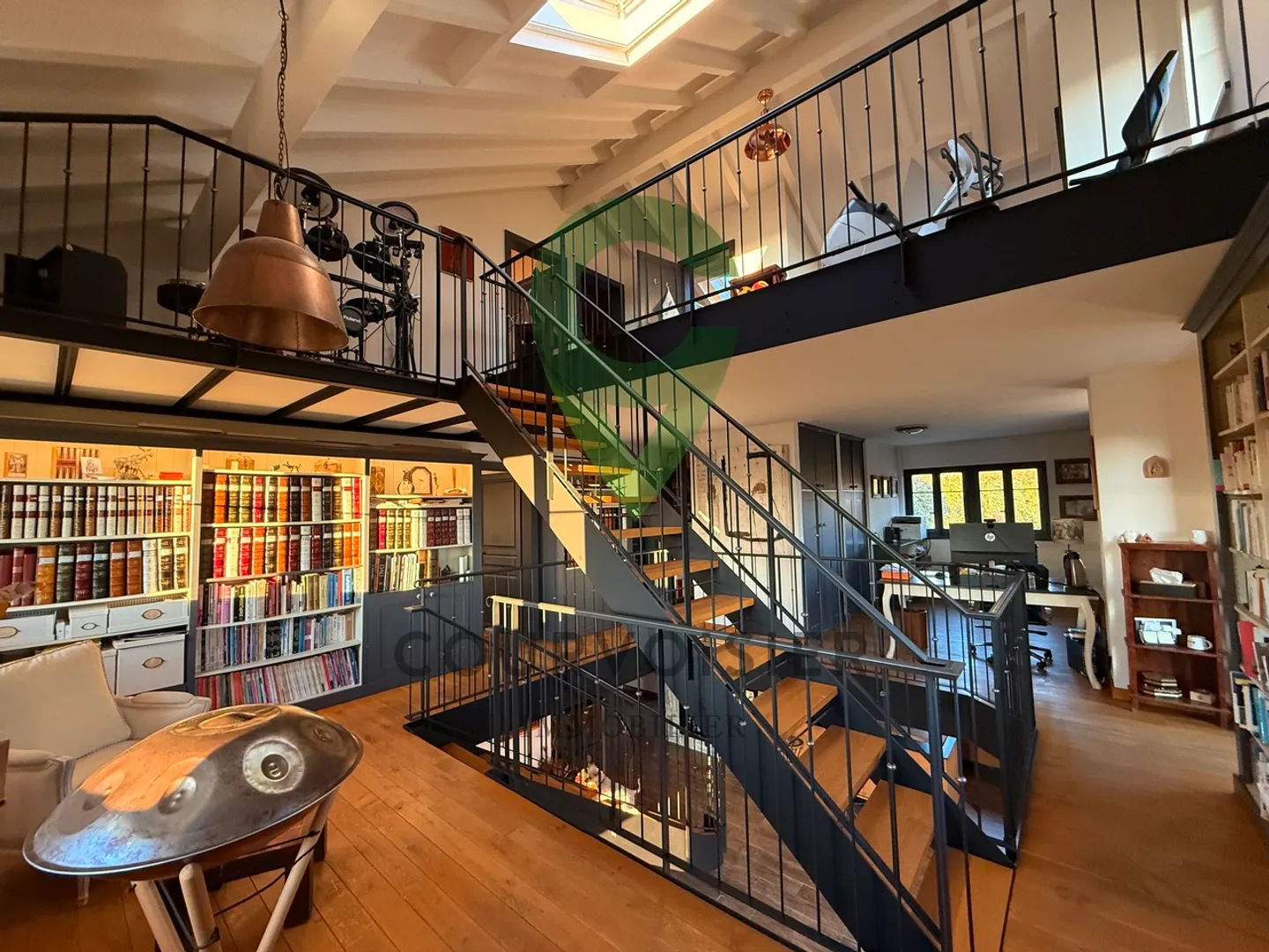 Splendide propriété de campagne rénovée 3 logements dans havre de paix - Photo 7 sur 13