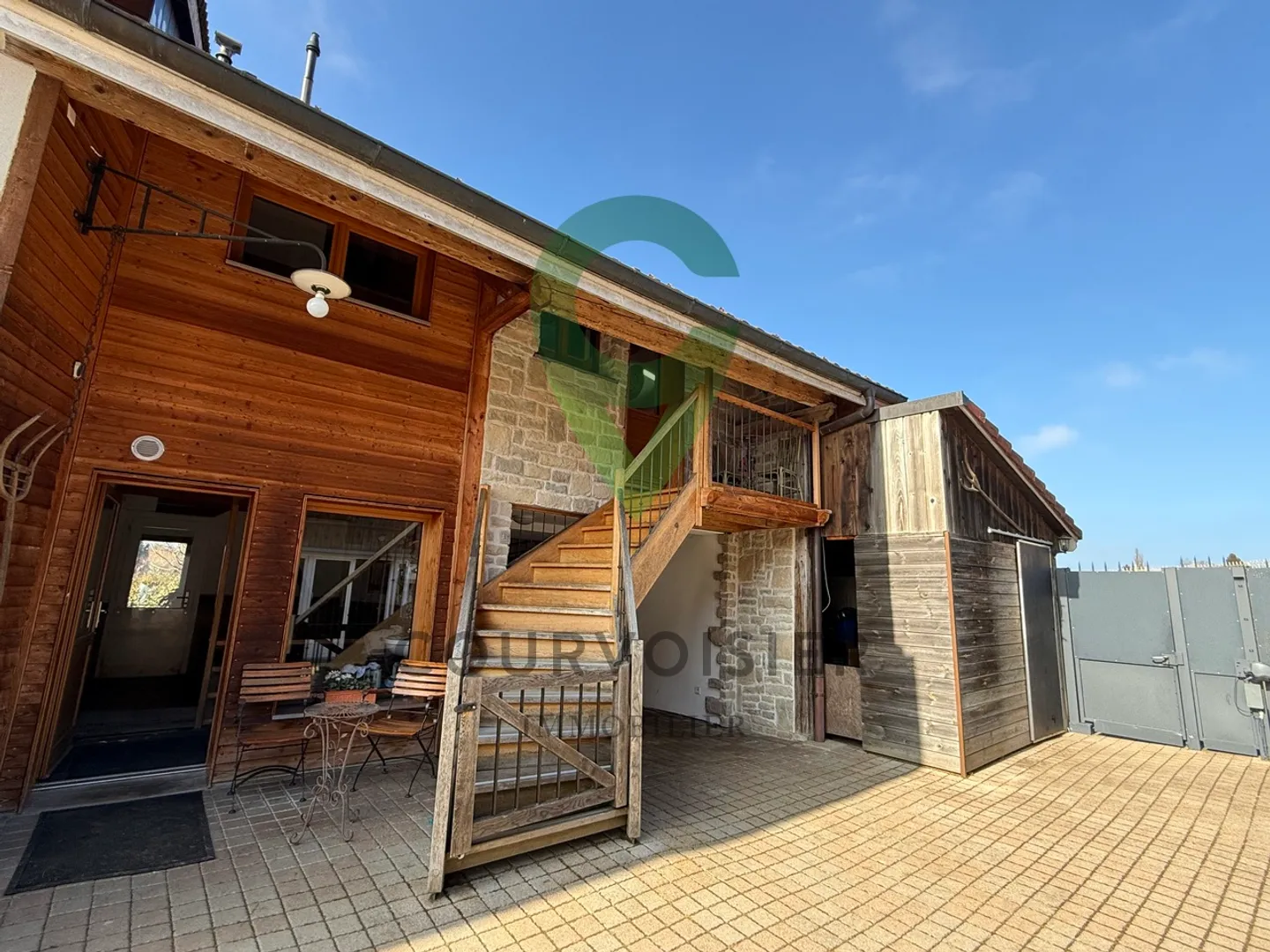 Splendide propriété de campagne rénovée 3 logements dans havre de paix - Photo 13 sur 13