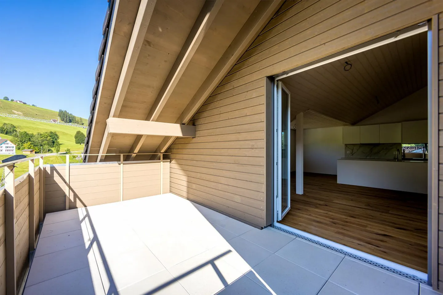 Unique 4.5-room penthouse apartment in first letting - Photo 15 of 19