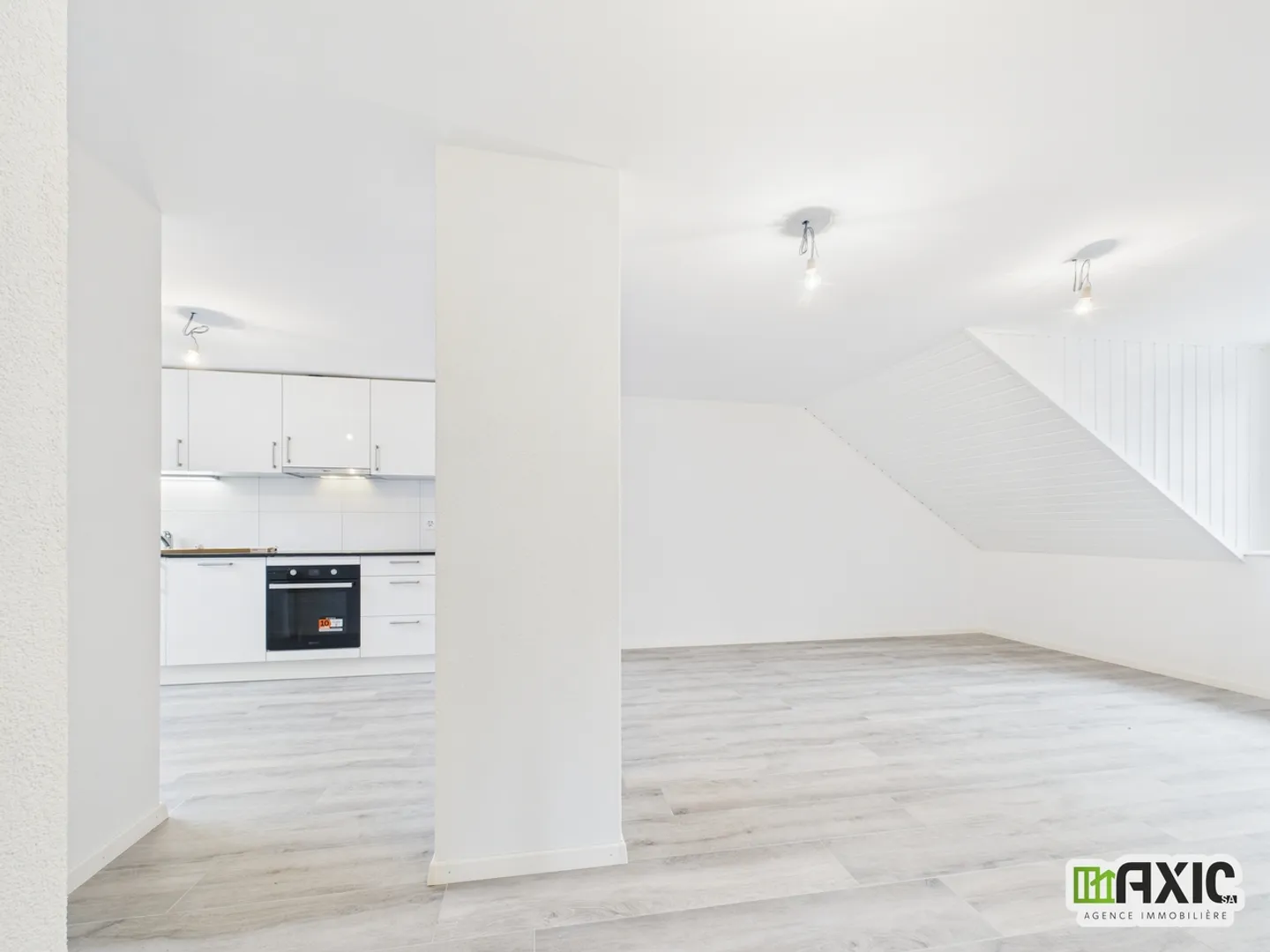 3,5-Zimmer-Wohnung - Foto 2 von 9