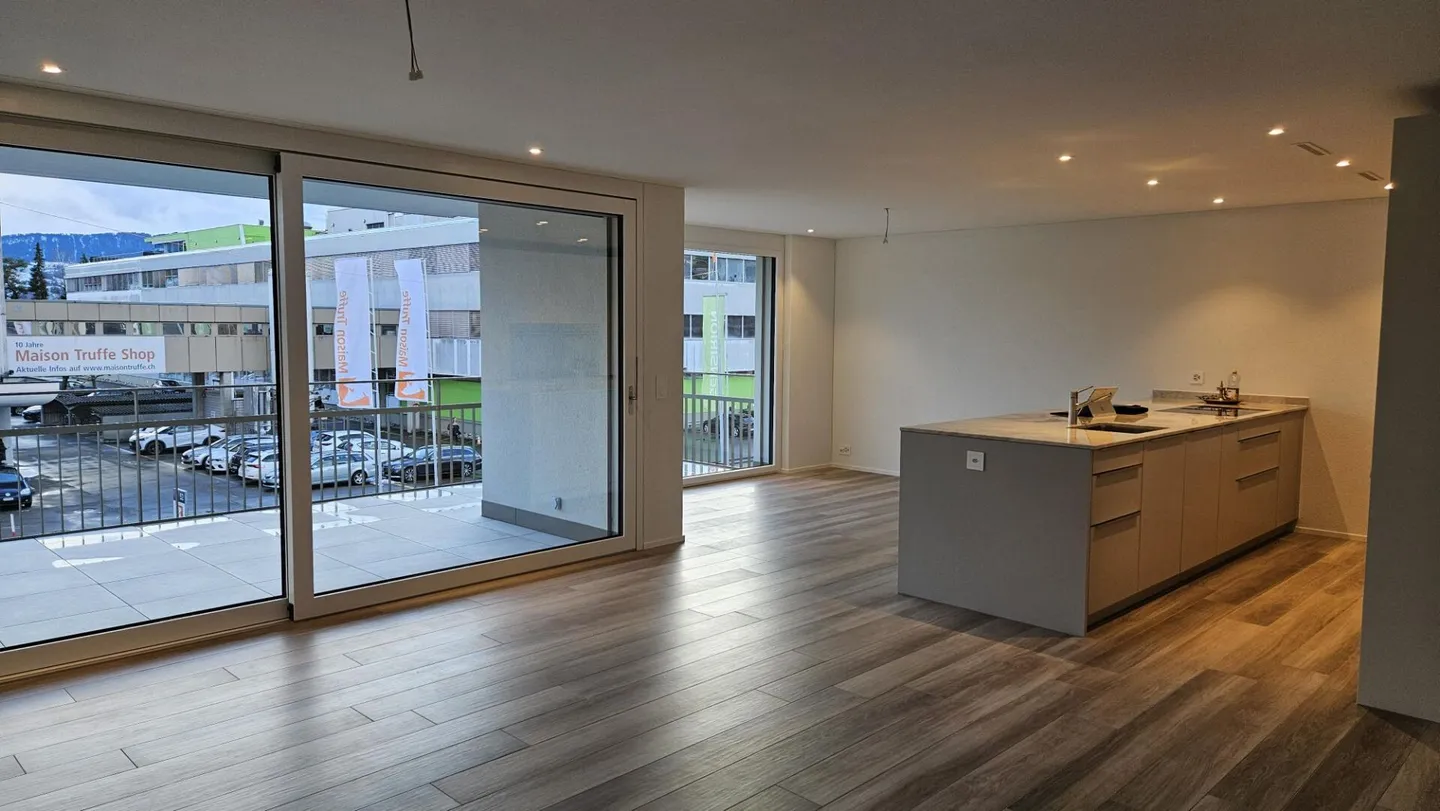 FIRST RENTAL - Living on the former vineyard slope in Stäfa - Photo 1 of 13