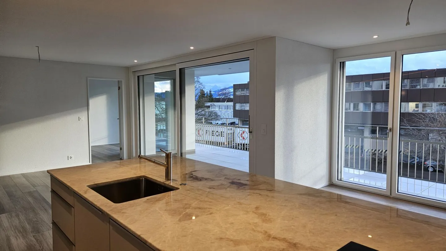 FIRST RENTAL - Living on the former vineyard slope in Stäfa - Photo 13 of 13