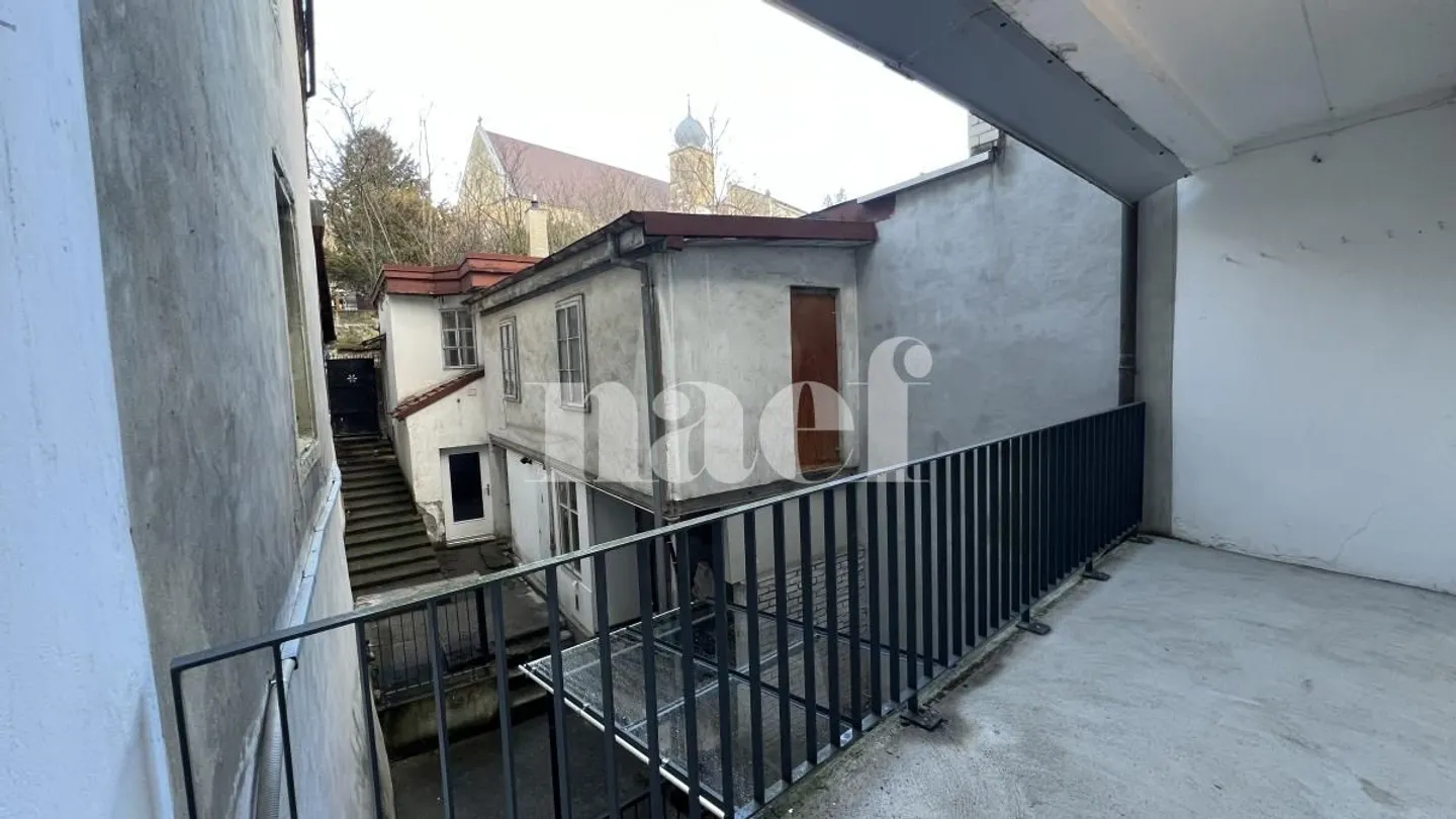 Beautiful 2.5-room apartment on the second floor in Freiburg! - Photo 9 of 9