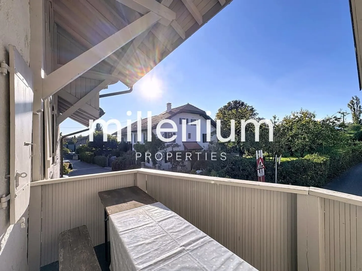 Großes Reihenhaus in Choulex. - Foto 8 von 10