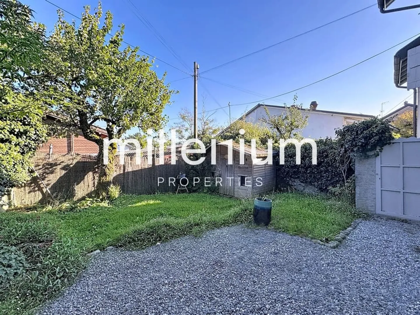 Großes Reihenhaus in Choulex. - Foto 10 von 10